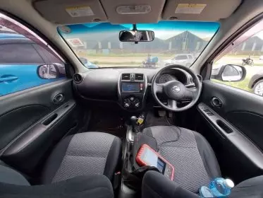 Nissan March