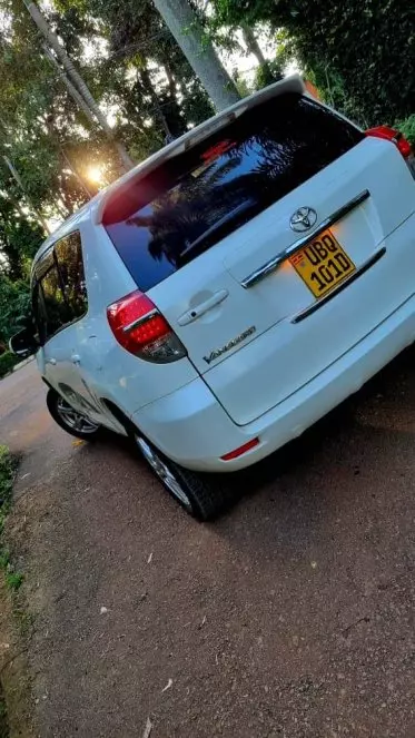 Toyota Vanguard