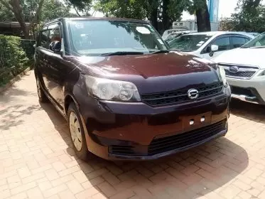 Toyota Rumion