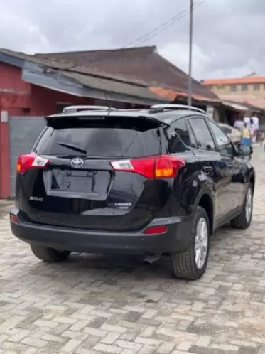 Toyota RAV 4