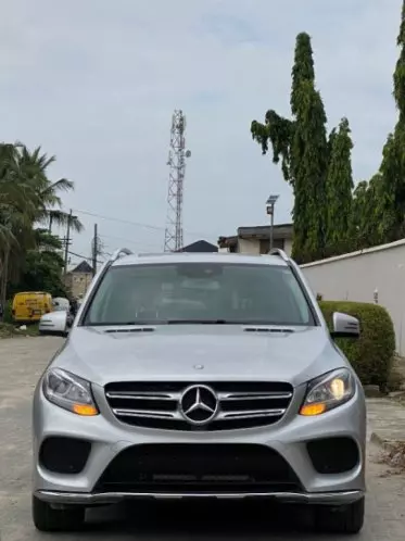 Mercedes-Benz GLE 350