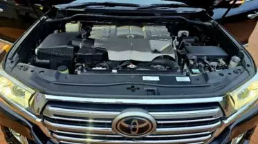 Toyota Landcruiser ZX