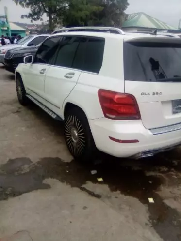 Mercedes-Benz GLK 350