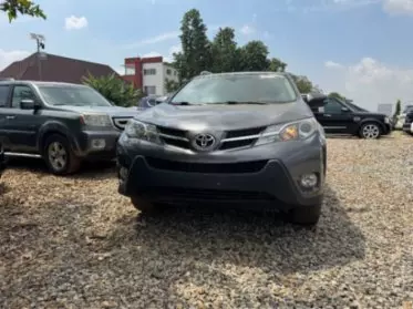 Toyota RAV 4