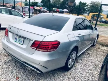 Mercedes-Benz E 350
