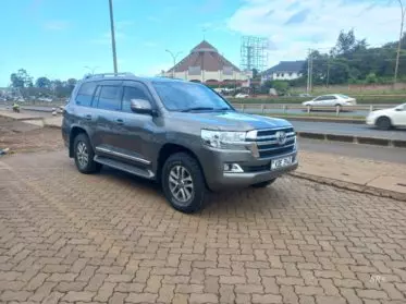 Toyota Landcruiser Vx V8