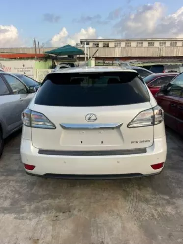 Lexus RX 350