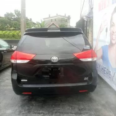 Toyota Sienna