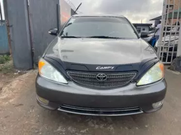 Toyota camry