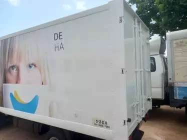 KIA Bongo