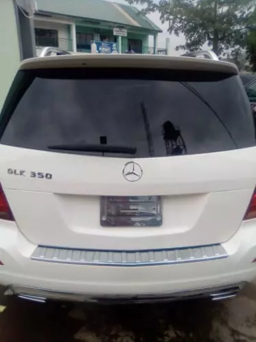 Mercedes-Benz GLK 350