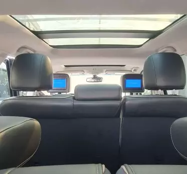 Infiniti QX60