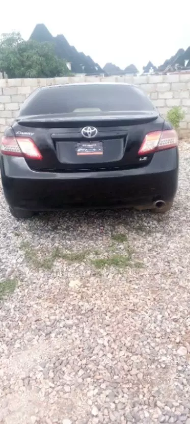Toyota camry