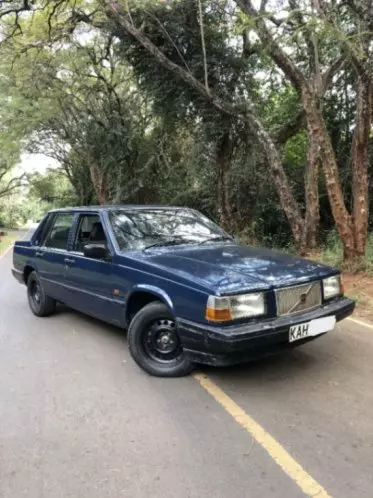 Volvo 740