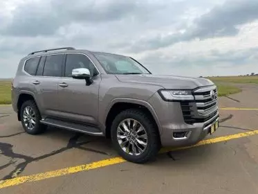 Toyota Landcruiser Prado