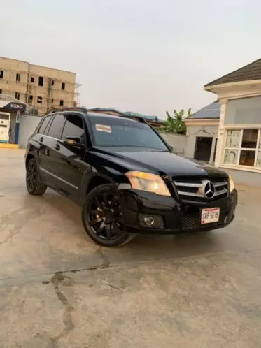 Mercedes-Benz GLK 350