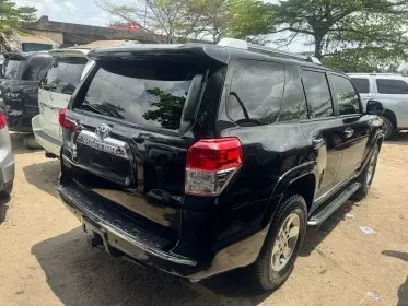 Toyota 4-Runner