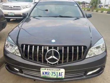 Mercedes-Benz C 300