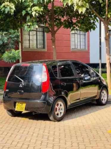 Mitsubishi Colt