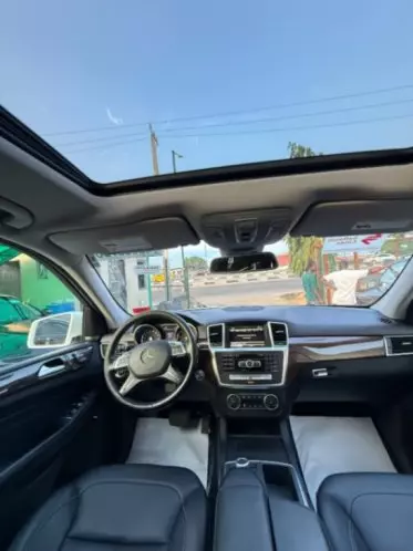 Mercedes-Benz ML 350