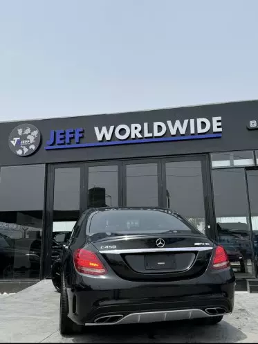 Mercedes-Benz 450