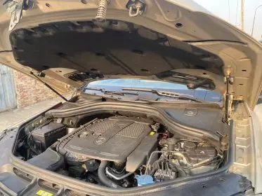 Mercedes-Benz ML 350