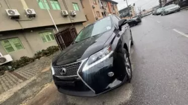 Lexus RX 350