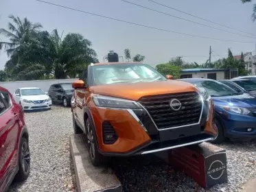 Nissan Kicks