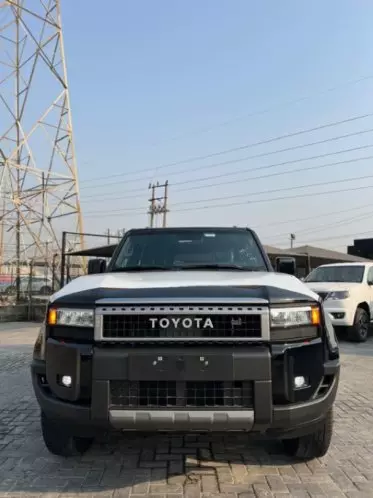 Toyota Prado