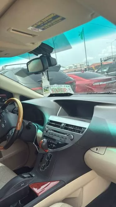 Lexus RX 350