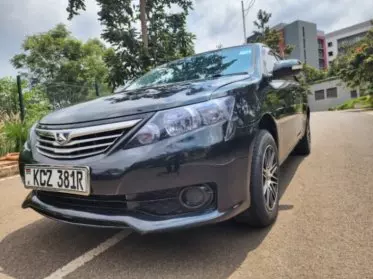 Toyota Allion