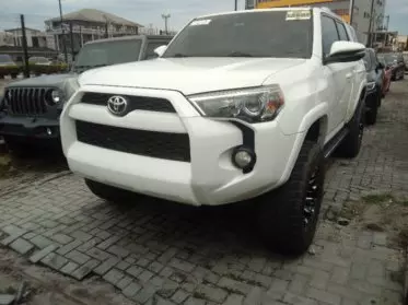 Toyota 4-Runner