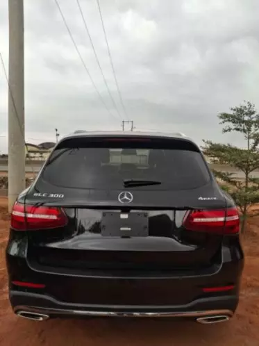 Mercedes-Benz GLC 300