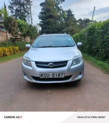 Toyota Agyo