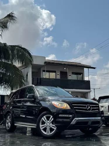 Mercedes-Benz Ml-class
