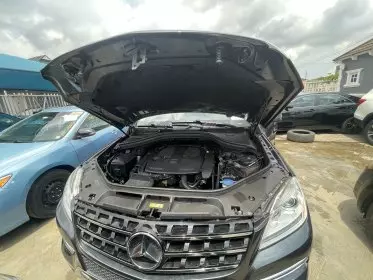 Mercedes-Benz ML 350