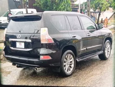 Lexus GX 460