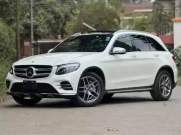 Mercedes-Benz GLC 200