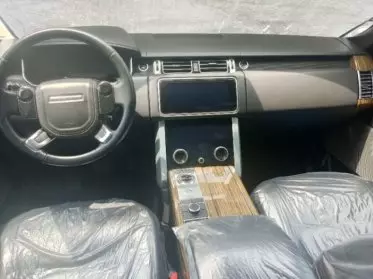 Land Rover Range Rover Vogue