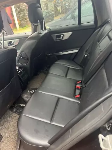 Mercedes-Benz GLK 350