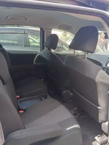 Nissan Lafesta