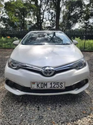 Toyota Auris