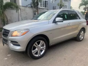 Mercedes-Benz ML 350