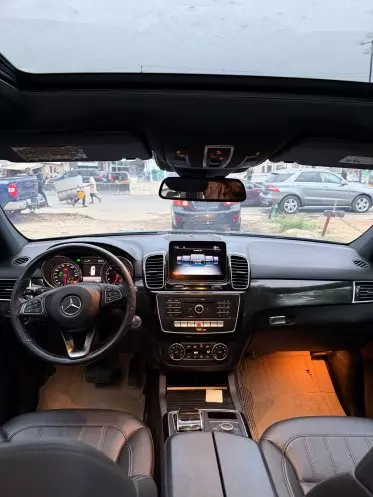 Mercedes-Benz GLE 350