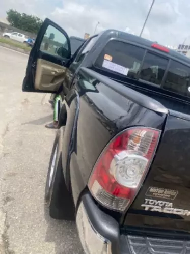 Toyota Tacoma
