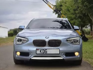 BMW 116