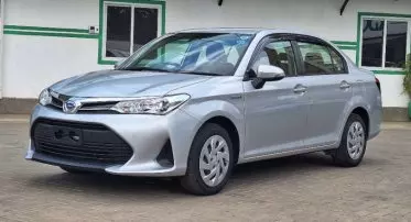 Toyota Axio