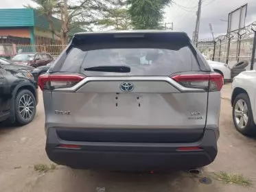 Toyota Rav 4 Hybrid