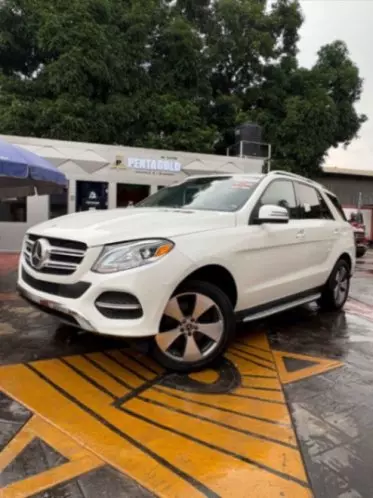 Mercedes-Benz GLE 350