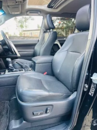 Toyota Landcruiser Prado